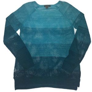 Tommy Bahamas crochet sweater